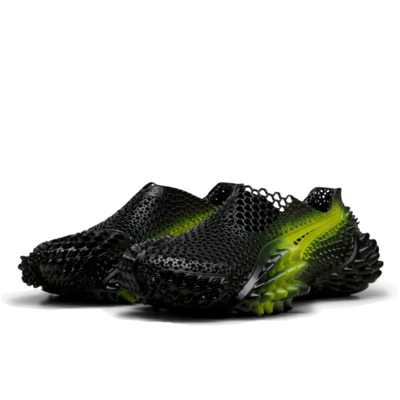 Puma Mostro 3D A$AP Rocky Black Lime Pow - 404187-02