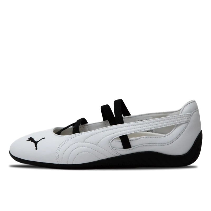 Puma Speedcat Ballet White Black - 403587-01
