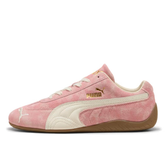 Puma Speedcat Faded Carnation Pink Alpine Snow - 403688-04 / 405407-04