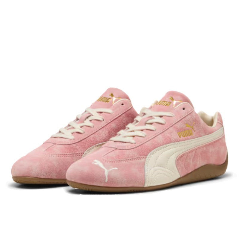 Puma Speedcat Faded Carnation Pink Alpine Snow - 403688-04 / 405407-04