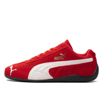 Puma Speedcat OG Red White - 398846-02 / 400986-02