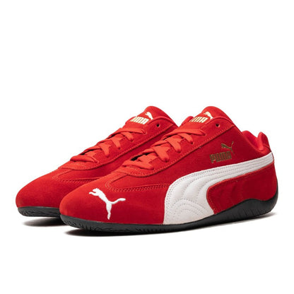 Puma Speedcat OG Red White - 398846-02 / 400986-02