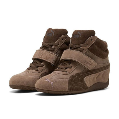Puma Speedcat Wedge Totally Taupe Chocolate - 407878-01