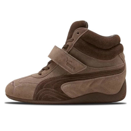 Puma Speedcat Wedge Totally Taupe Chocolate - 407878-01