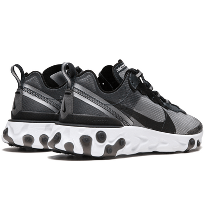 Nike React Element 87 Anthracite Black - AQ1090-001