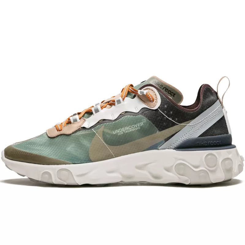 Nike React Element 87 Undercover Green Mist - BQ2718-300