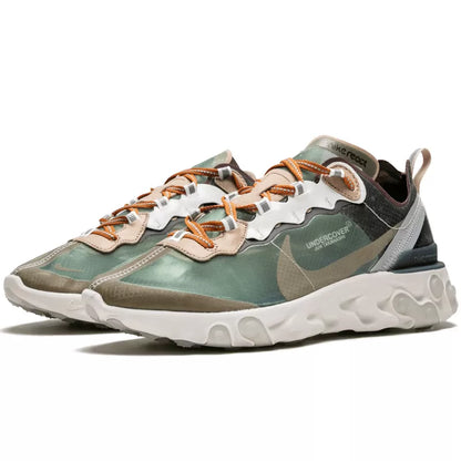 Nike React Element 87 Undercover Green Mist - BQ2718-300
