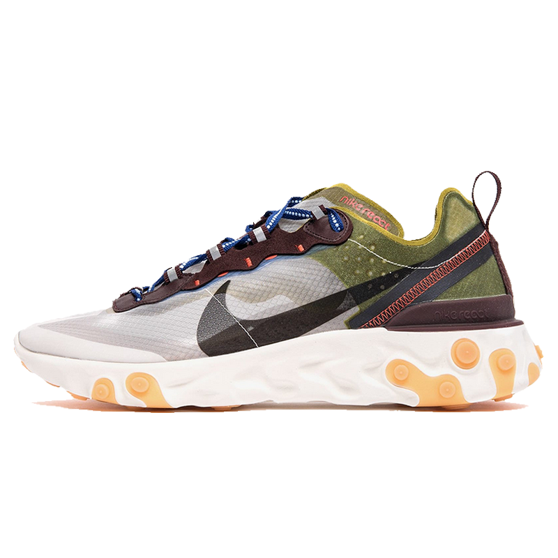 Nike React Element 87 Moss - AQ1090-300