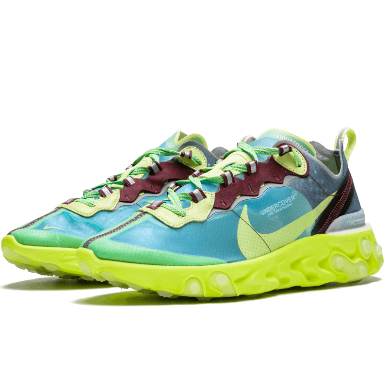 Nike React Element 87 Undercover Lakeside - BQ2718-400