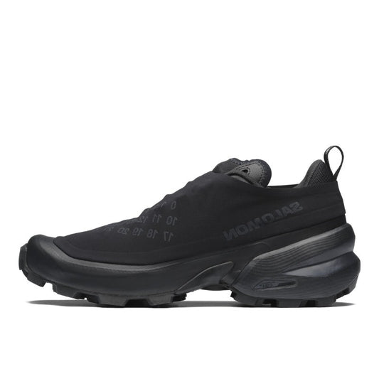 Salomon Cross Dust MM6 Maison Margiela Black - L49186400