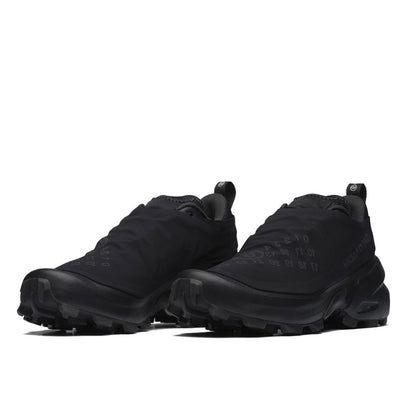 Salomon Cross Dust MM6 Maison Margiela Black - L49186400