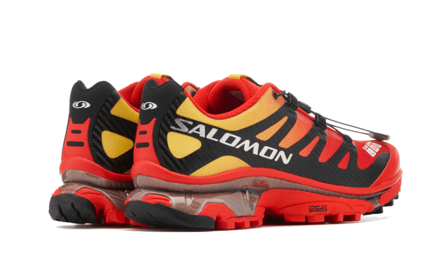 XT-4 OG Fiery Red Empire Yellow