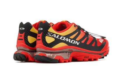 XT-4 OG Fiery Red Empire Yellow