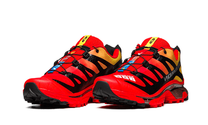 XT-4 OG Fiery Red Empire Yellow