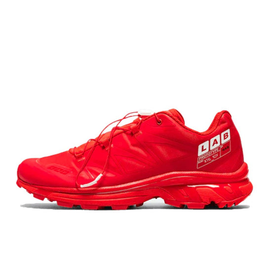 Salomon XT-6 10th Anniversary Fiery Red - L47113700