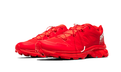 Salomon XT-6 10th Anniversary Fiery Red