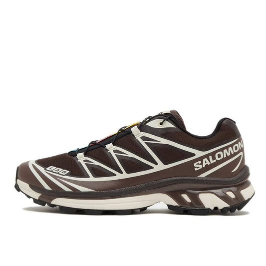 Salomon XT-6 Coffee French Roast - L47866100
