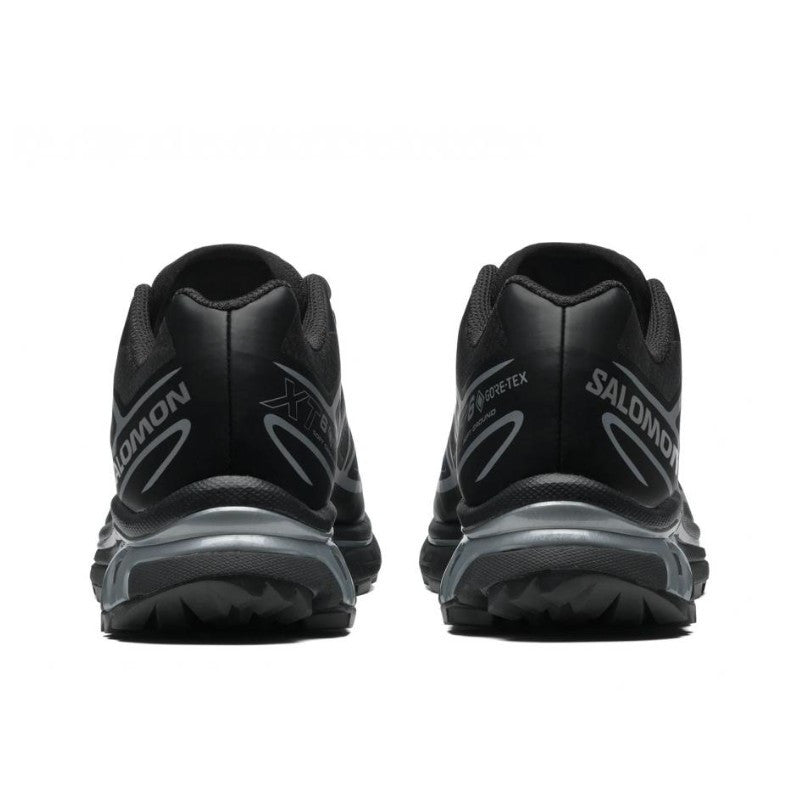 Salomon XT-6 Gore-Tex Black Silver - L47450600
