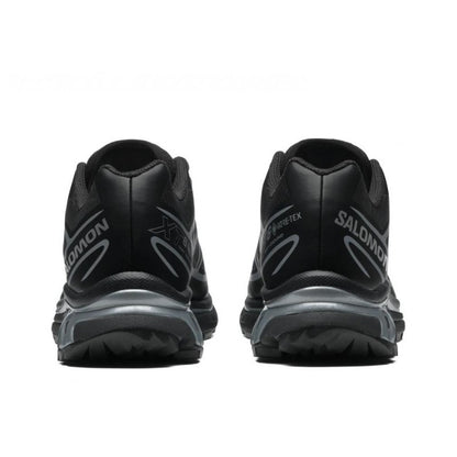 Salomon XT-6 Gore-Tex Black Silver - L47450600