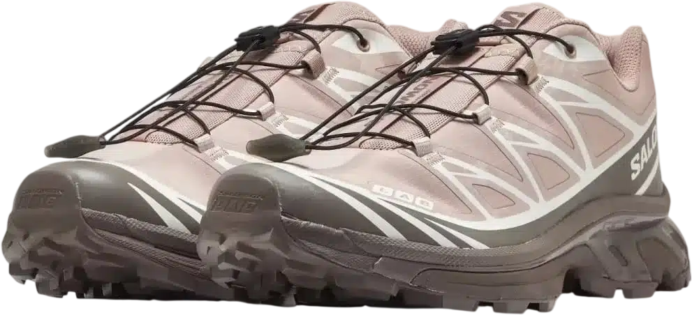 Salomon XT-6 Protective Shadow Gray Iron Lilac Ash