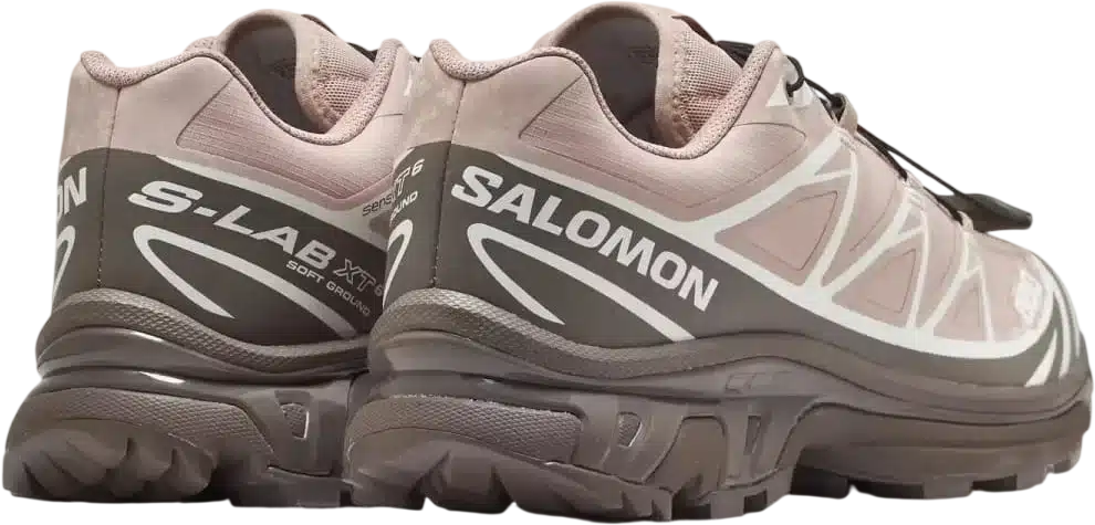 Salomon XT-6 Protective Shadow Gray Iron Lilac Ash