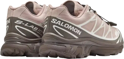 Salomon XT-6 Protective Shadow Gray Iron Lilac Ash