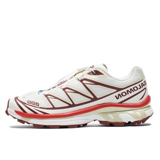 Salomon XT-6 Vanilla Ice Fired Brick - L47582300