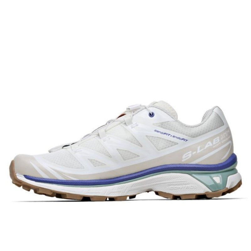 Salomon XT-6 Vanilla Ice Granite Green Gum - L41709800