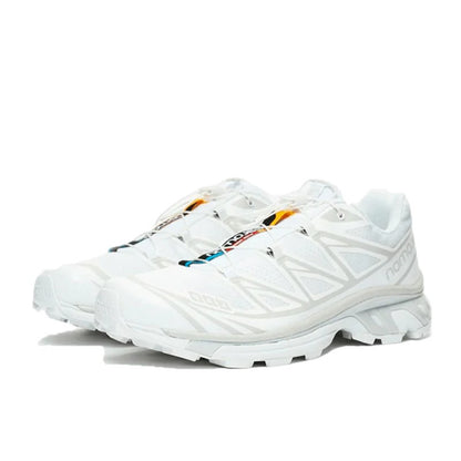 Salomon XT-6 White Lunar Rock - L41252900