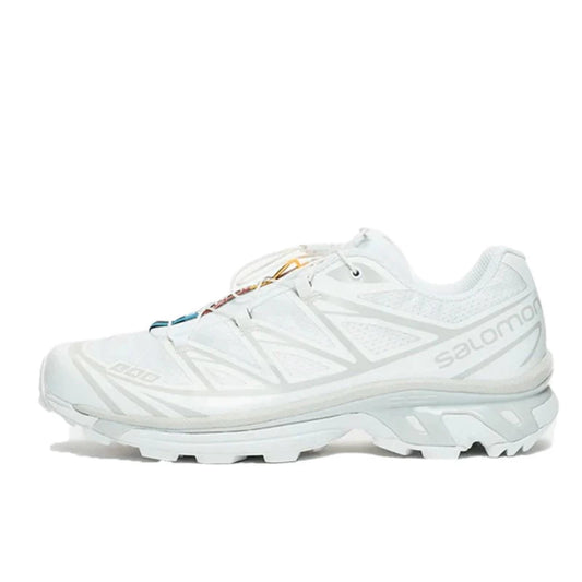 Salomon XT-6 White Lunar Rock - L41252900