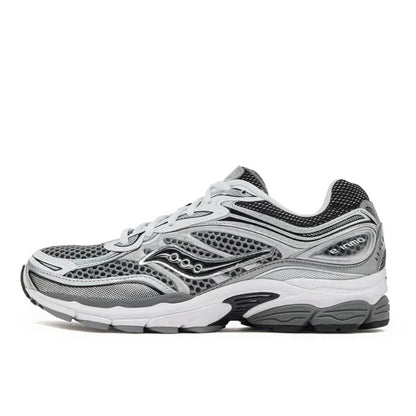 Saucony ProGrid Omni 9 Grey Silver Black - S70739-42