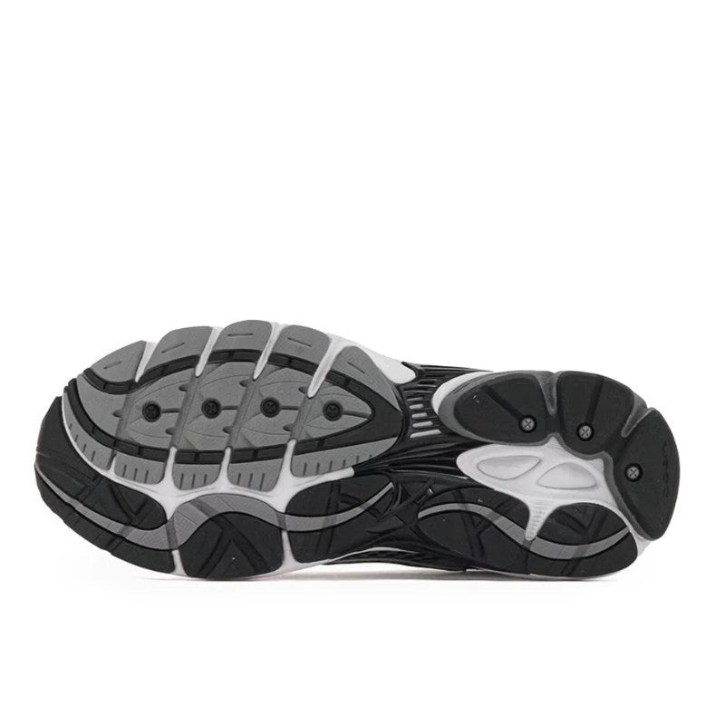 Saucony ProGrid Omni 9 Grey Silver Black - S70739-42