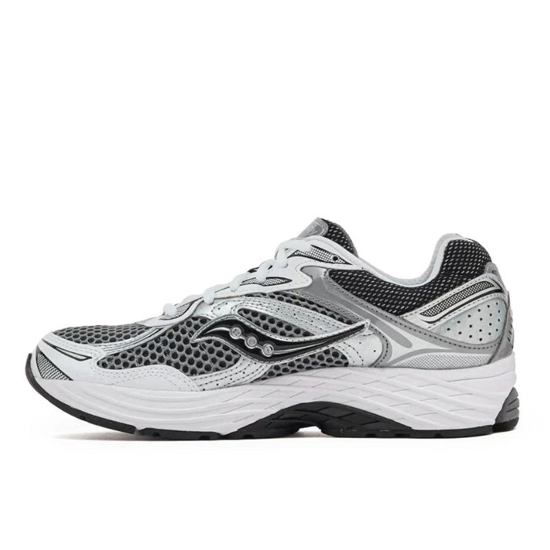Saucony ProGrid Omni 9 Grey Silver Black - S70739-42