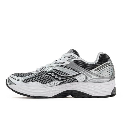 Saucony ProGrid Omni 9 Grey Silver Black - S70739-42