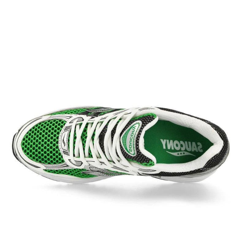 Saucony ProGrid Omni 9 OG Green Silver - S70739-5