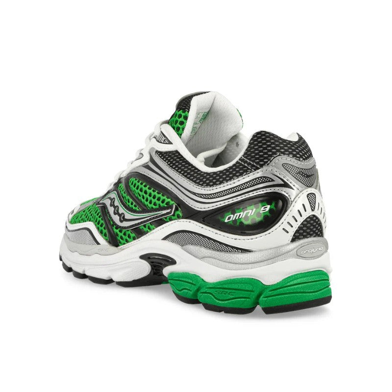 Saucony ProGrid Omni 9 OG Green Silver - S70739-5