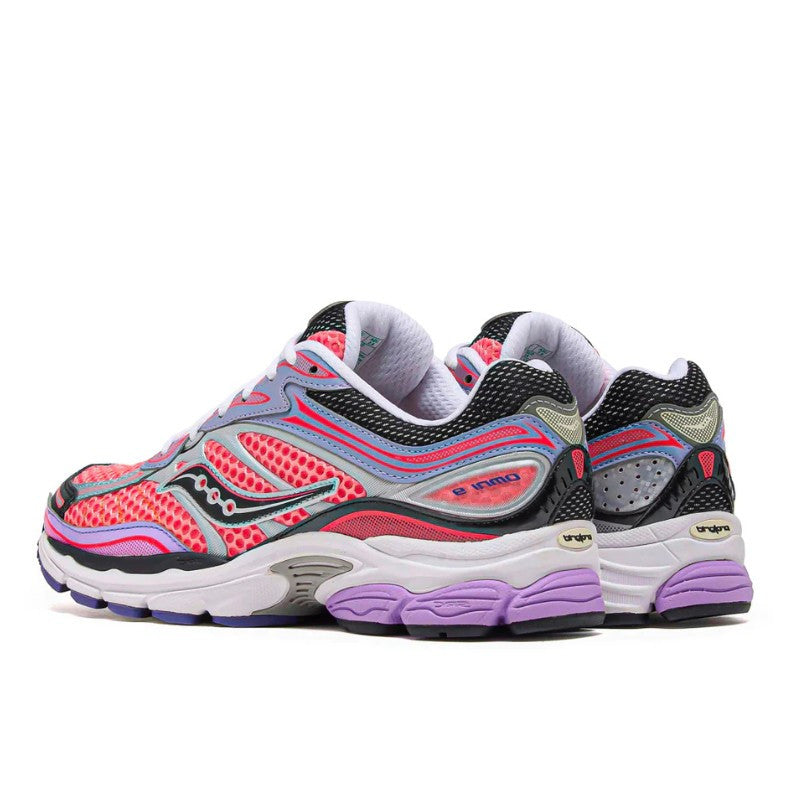 Saucony ProGrid Omni 9 Pink Purple - S70739-30