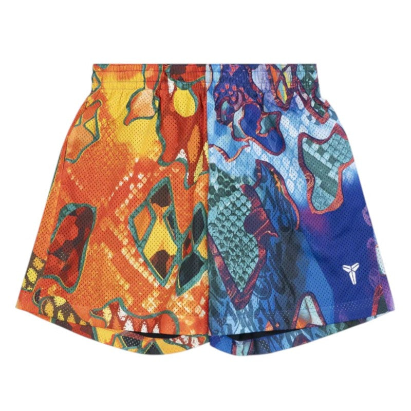 Nike Nike What The Kobe Reversible Short Black/Bright Crimson - HJ4209-010