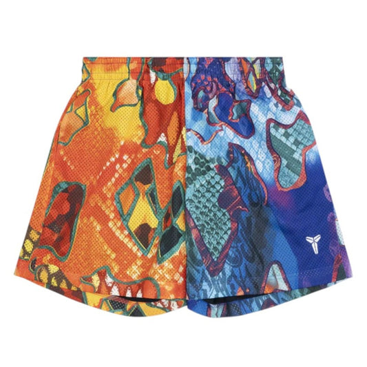 Nike Nike What The Kobe Reversible Short Black/Bright Crimson - HJ4209-010