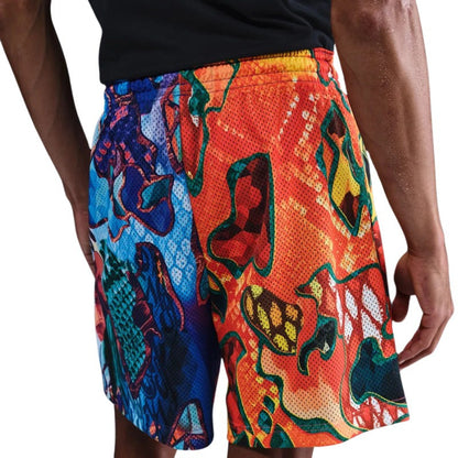 Nike Nike What The Kobe Reversible Short Black/Bright Crimson - HJ4209-010