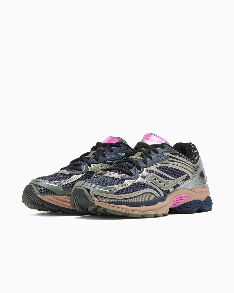 Saucony ProGrid Omni 9 Blue Brush