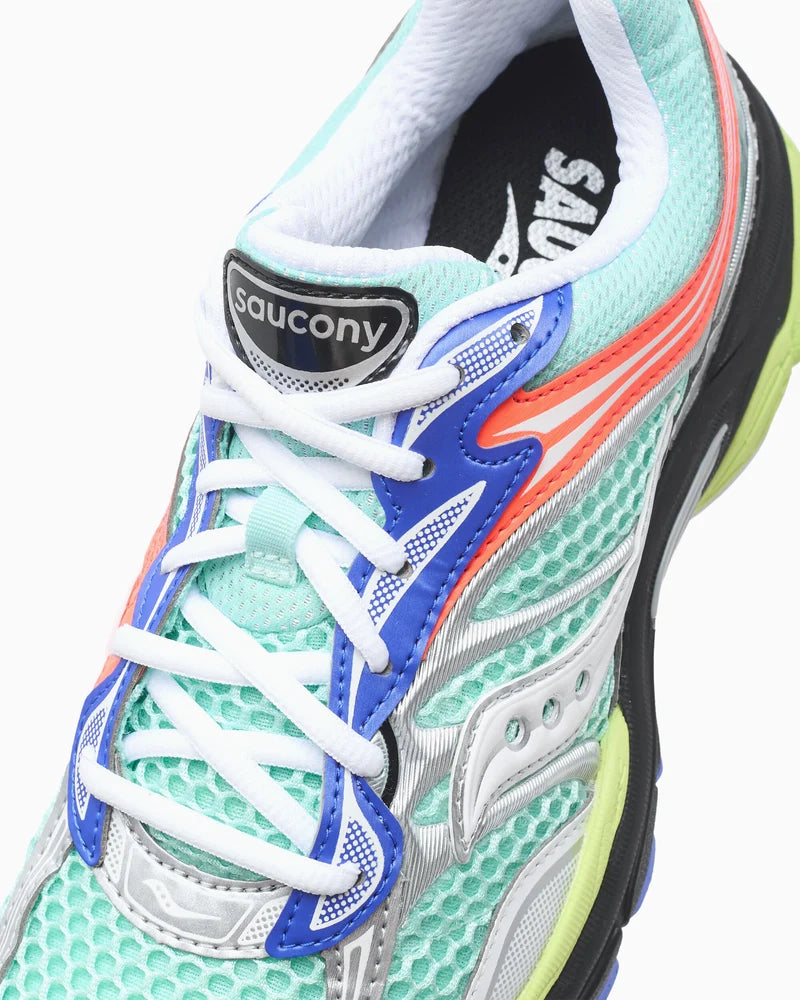 Saucony ProGrid Omni 9 Mint Multi
