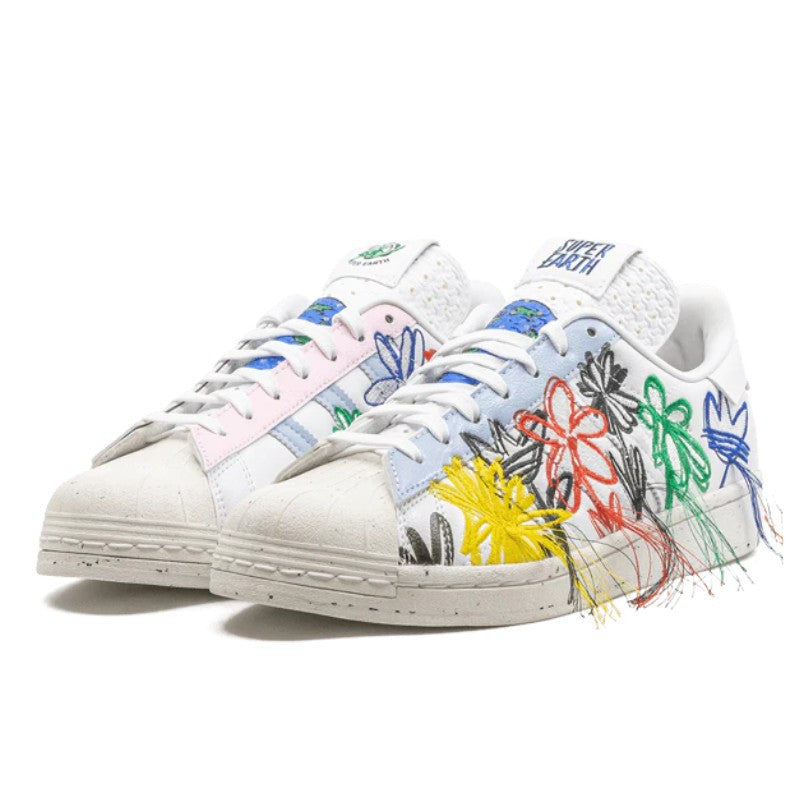 Adidas Superstar Sean Wotherspoon Superearth White - FZ4724