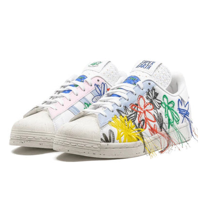 Adidas Superstar Sean Wotherspoon Superearth White - FZ4724