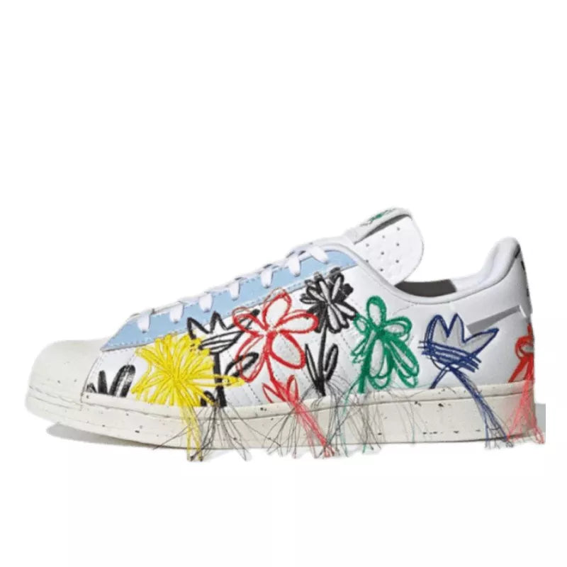 Adidas Superstar Sean Wotherspoon Superearth White - FZ4724