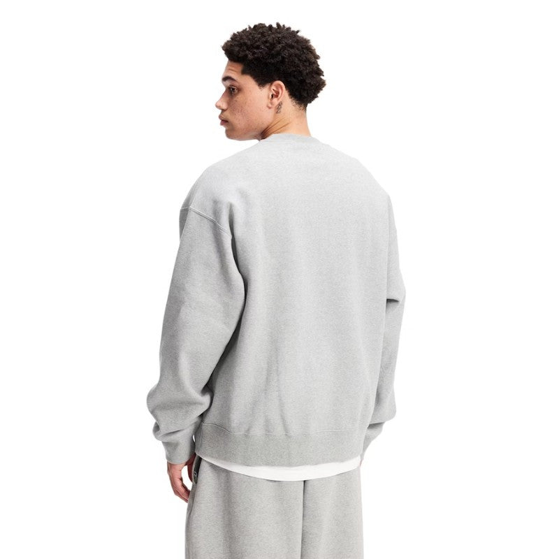 Nike Nike x Stussy Crew Fleece Grey - DO9337-063
