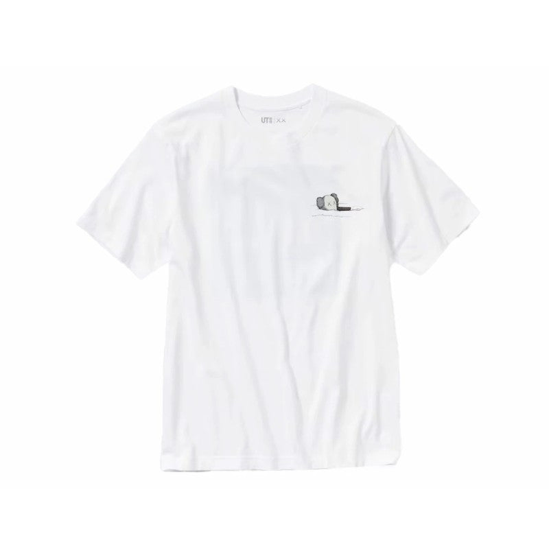 Uniqlo Uniqlo T-Shirt KAWS Artbook Cover - 467525