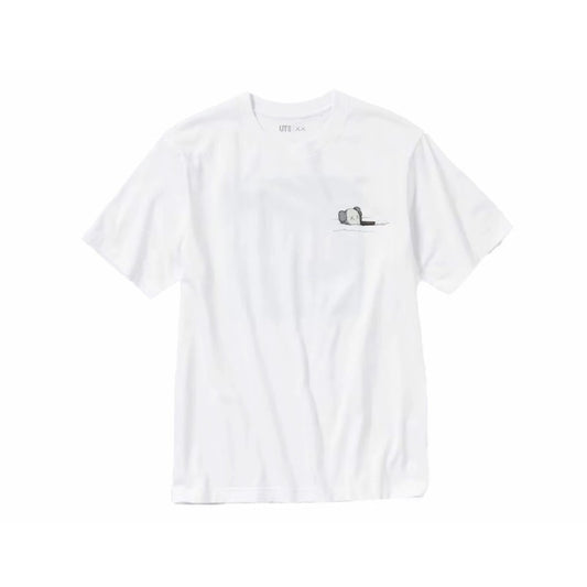 Uniqlo Uniqlo T-Shirt KAWS Artbook Cover - 467525