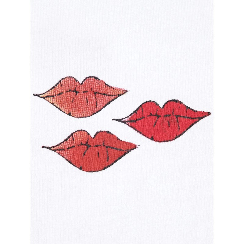 KAWS KAWS x Uniqlo Warhol UT Graphic 476350 T-shirt White - 476350