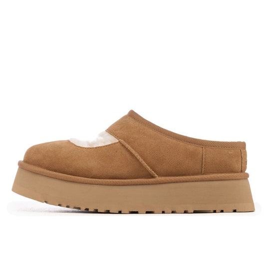 UGG Bea Mary Jane Chestnut - 1167612-CHE